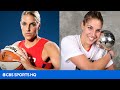 Elena Delle Donne on Upcoming WNBA Season | CBS Sports HQ