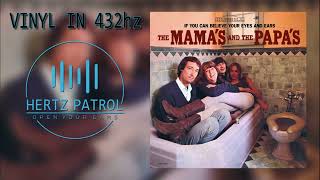 Mamas &amp; The Papas   You Baby   Vinyl in 432hz