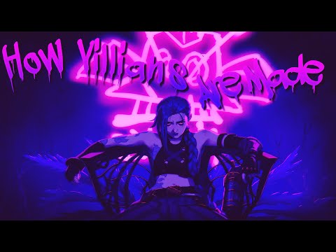 Nightcore - How Villains Are Made (Lyrics)