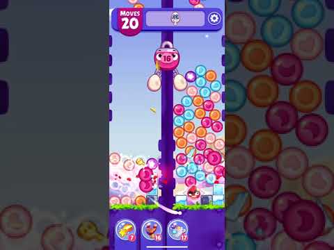 Angry Birds Dream Blast Level 158