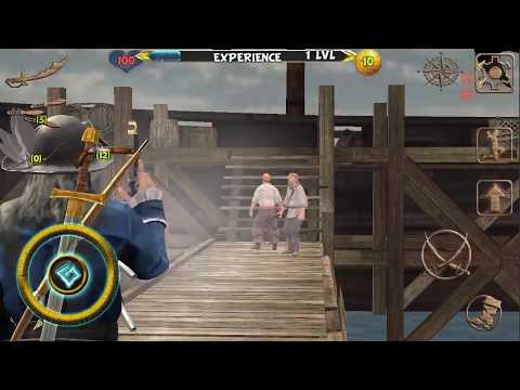 Ninja Pirate Assassin Hero 6 video
