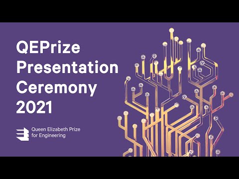 QEPrize Presentation Ceremony 2021