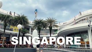SINGAPORE VLOG DAY 2 | Funan - Vivo City - Orchard Road Trip