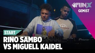 Miguell Kaidel - In The  Mix video