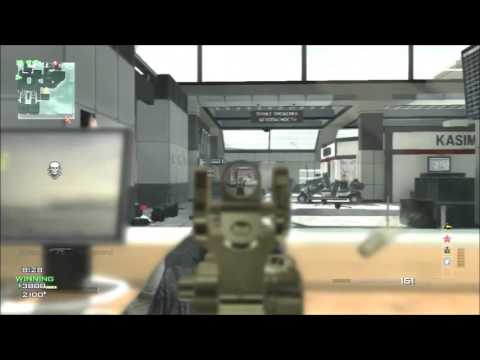 MW3: *SOLO* 78 SECOND MOAB ON TDM!