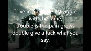 Bad Meets Evil - Take From Me Lyrics