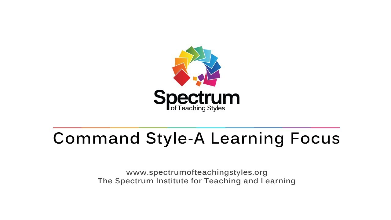 Command Style-A Learning Focus's thumbnail