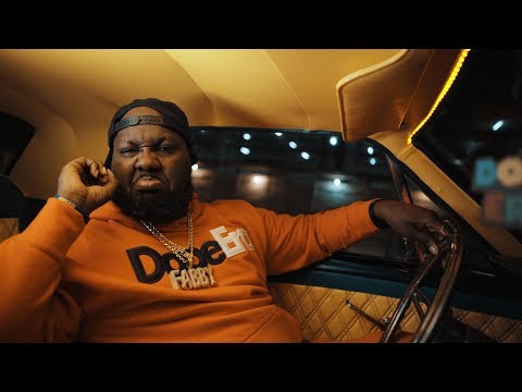 Mistah F.A.B. - Gig Challenge (Official Music Video) | Dir. By @StewyFilms