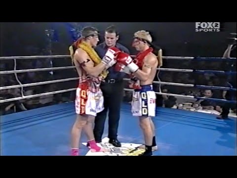 Soren Monkongtong Vs  Ben "Pixie" Burton (2) - Evolution 2