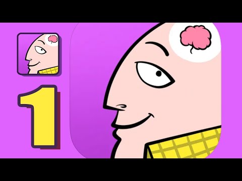 Braindom ✔ Brain Games Test Out  Level 1-20 | Gameplay   - YouTube