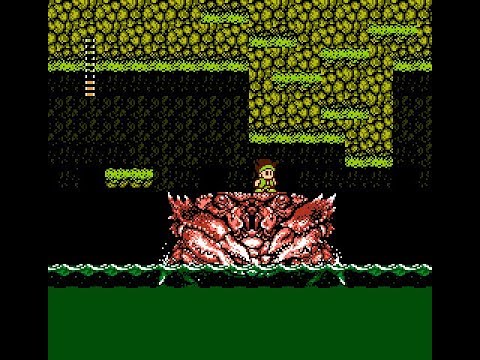 Little Samson (NES) full playthrough (Easy mode)