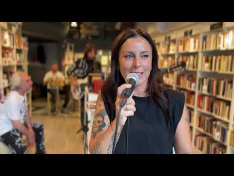 Chambao - Pokito a Poko (Acústico en Librería Re-Read)