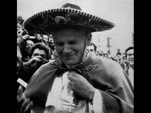 Giovanni Paolo II Jesus Christ You are my life