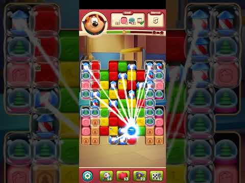 Toonblast Level 8488. No Boosters.