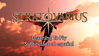 Stratovarius - Learning To Fly ( Sub español )