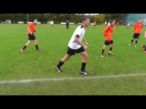 Opjestropdas.nl 5 nov 2016 DWSV 3 - VV De Meern 10 com 4-4 Doelpunt DWSV (4-4)