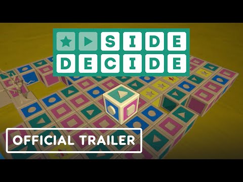 Side Decide - Official Nintendo Switch Release Trailer thumbnail