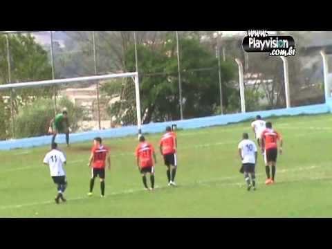 Playvision Campeonato Paranaense 2ª Divisão 2014 PSTC Procopense 2 X 0 Apucarana Sports