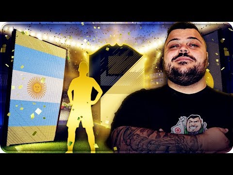 IL MIO PRIMO OTW + SUPER TOP PLAYER 88 PACK OPENING [FIFA 18]