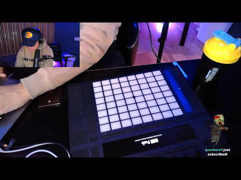 Logic Creating TwitchTape Vol. 1