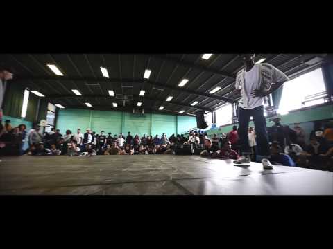 URBAN FESTIVAL 7 1:8 MONKEY D VS WAEL