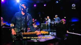 Håkan Hellström - Jag Vet Vilken Dy Hon Varit I (Live Nyhetsmorgon 2010)