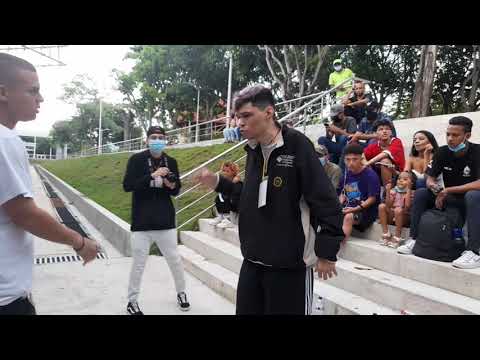 Bless vs Gliffo | 8vos | Final regional Sobredosis de Freestyle Barranquilla