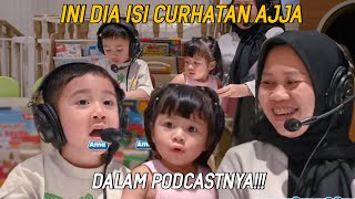Download lagu PODCAST SI AJJA EPISODE PERDANA!!! NGOBROL BARENG NCUS RINI SAMPE NGAKAK BERDUAAN?!! mp3 Download lagu PODCAST SI AJJA EPISODE PERDANA!!! NGOBROL BARENG NCUS RINI SAMPE NGAKAK BERDUAAN?!! mp3