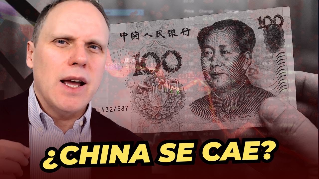 CHINA EN CRISIS: EL YUAN HUNDIDO Y RIESGO DE DEFLACIÓN