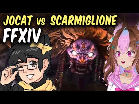 Dipper Reacts to Jocat Scarmiglione Boss Fight | FFXIV Endwalker 6.2
