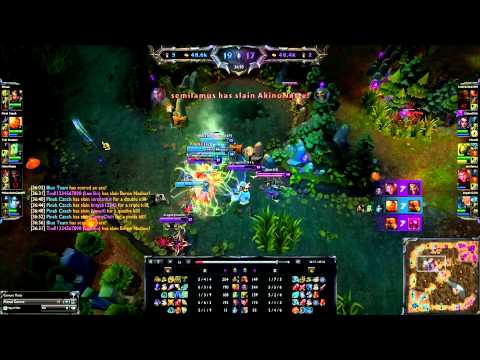 Ability power Xin Zhao PENTAKiLL League of Legends Season 3 Episode 29