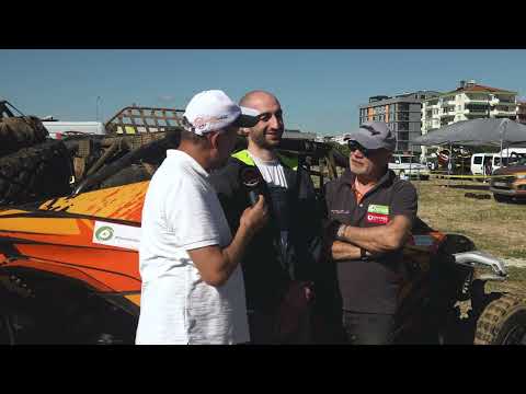 ENGİN KAP  - CAN KAP 2025 BAJA TROIA TÜRKİYE  / ÖZEL RÖPÖRTAJ