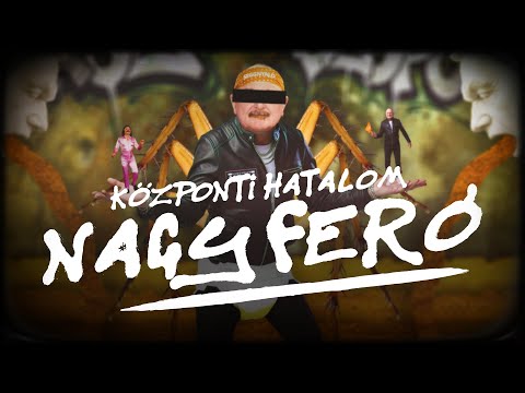 Központi Hatalom - Nagyferó (official lyrics video)