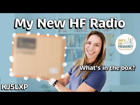 She's On Frequency and Icom America Inc.