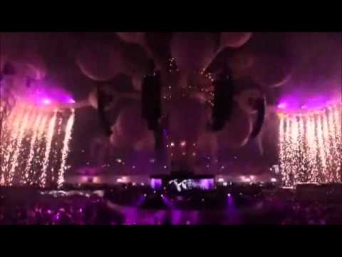 Jennifer Lopez & Pitbull vs. Topspin & Dmit Kitz- Elvis On the Floor (BlackFrut & Megahertz Mash Up)