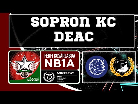 Sopron KC - DEAC