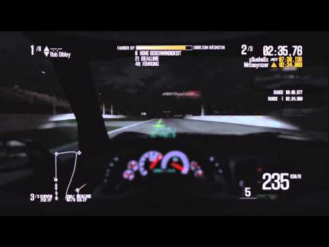 Let's play: Need for Speed Shift 2 Unleashed [German]{HD}[Part 55|BLIND!!]