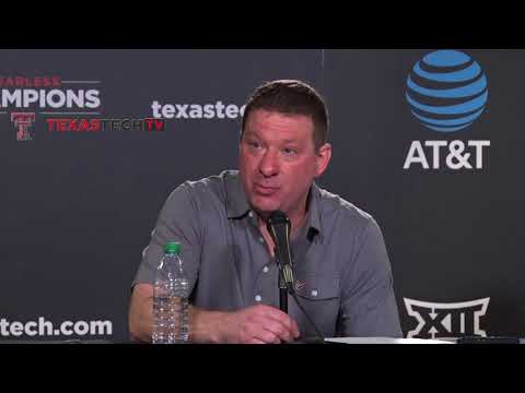 MBB: Texas postgame - Players