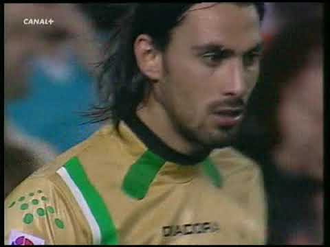 Valencia: 1 - Racing de Santander: 1 (Jornada: 10 - 2005/06)