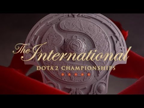 Dota 2 - Grand Final TI6 - Wings vs Digital Chaos - Full match