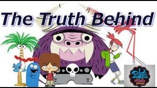 Cartoon Conspiracy Theory | The Truth Behind Fosters Home for Imaginary Friends