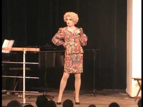 Gerda Bölkoven - I kann net bügeln (Maria von Schmedes)