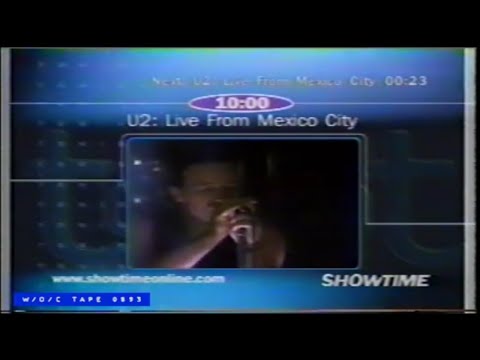 WOC Tape 0893 Station Promos Compilation - 1997