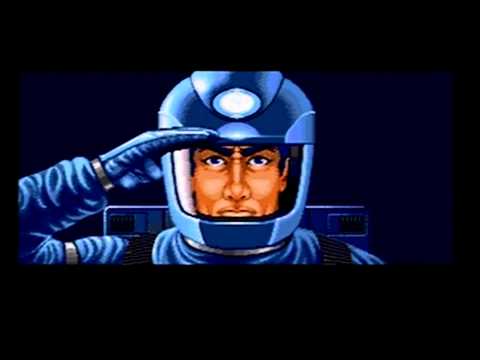 Wing Commander - Sega CD - Spirit's Funeral