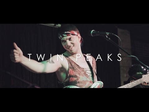 TWIN PEAKS LIVE @ Crowbar (Ybor City, FL)