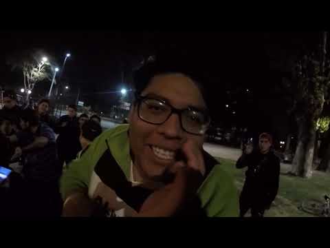 RETROBATTLES: SPACE-OCTAVOS DARES vs ENZO vs SINFONIKO