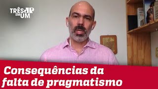 Diogo Schelp: Pressão chinesa é efeito de política externa inepta de Ernesto Araújo