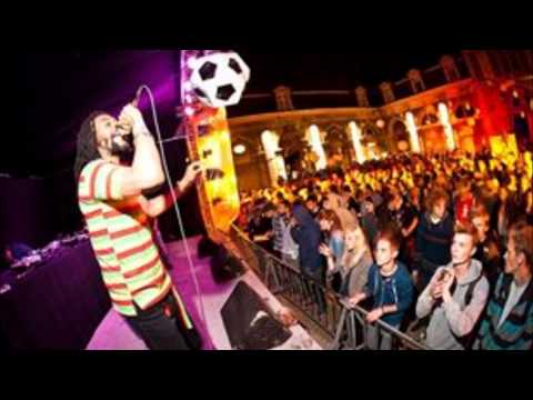 dubateers charlie p & kingjay at Mekitburn Festival (B)