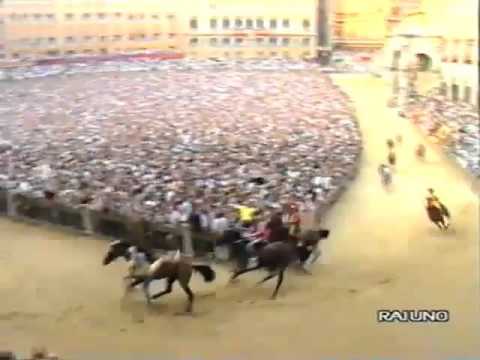 Palio 16 agosto 1993
