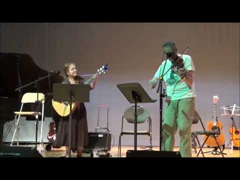 Carlisle Wiley fiddling  Turkey in the Straw